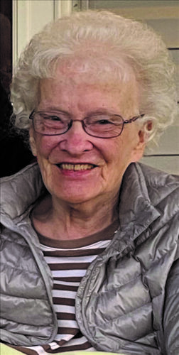 PHYLLIS DODDS